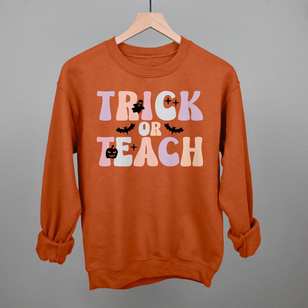 Trick or Teach
