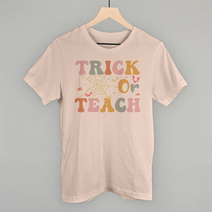 Trick or Teach Colorful