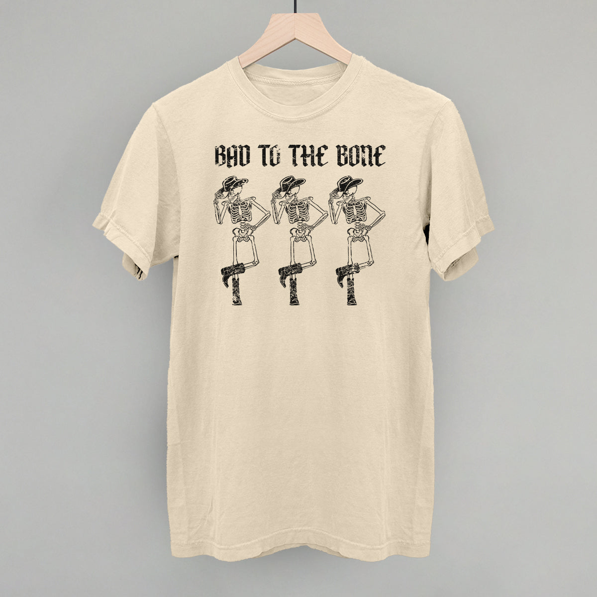 Bad to the Bone Skeletons