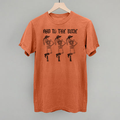 Bad to the Bone Skeletons
