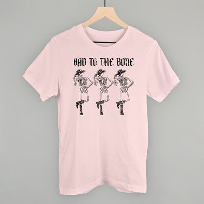 Bad to the Bone Skeletons