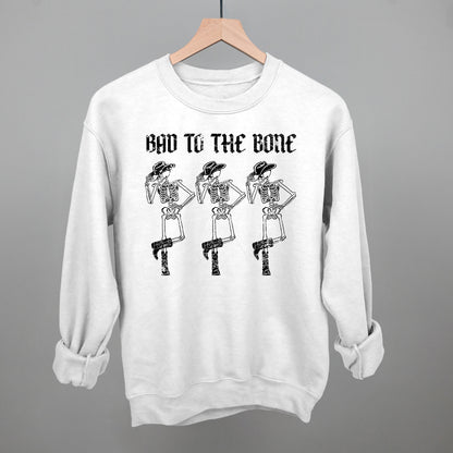 Bad to the Bone Skeletons