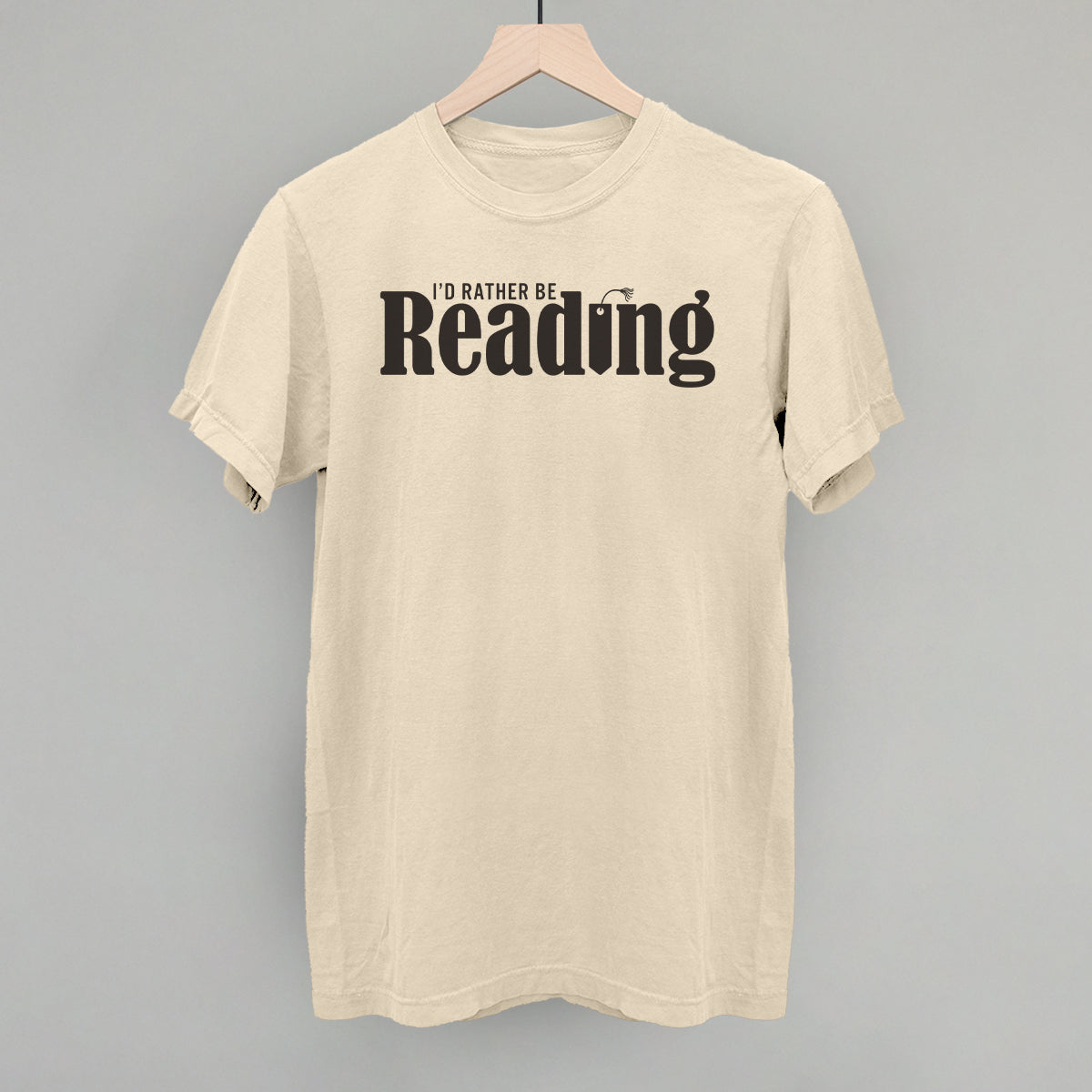 I'd Rather Be Reading
