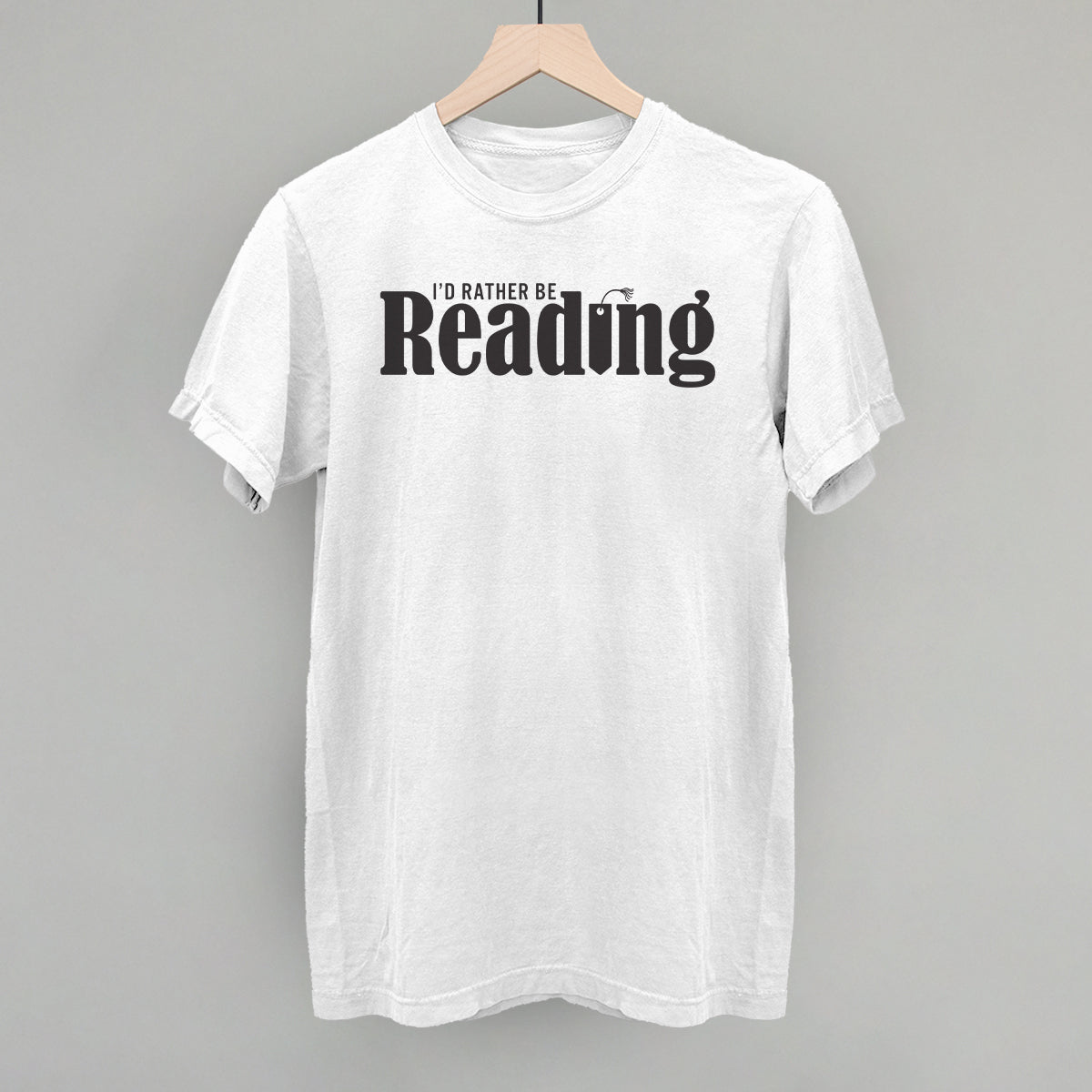 I'd Rather Be Reading