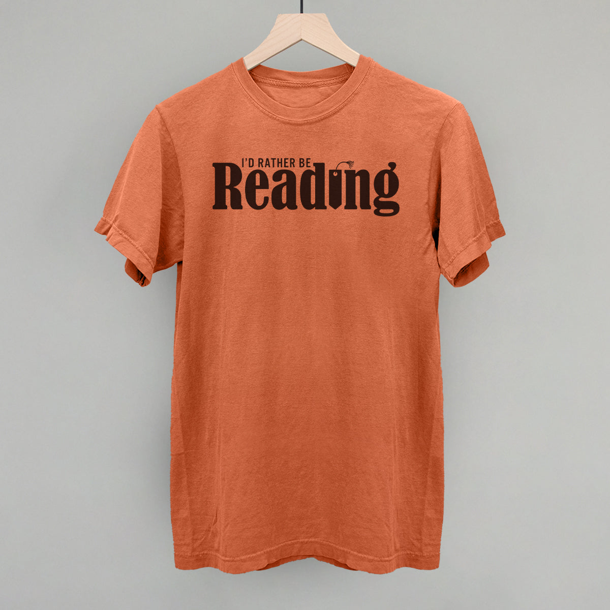 I'd Rather Be Reading
