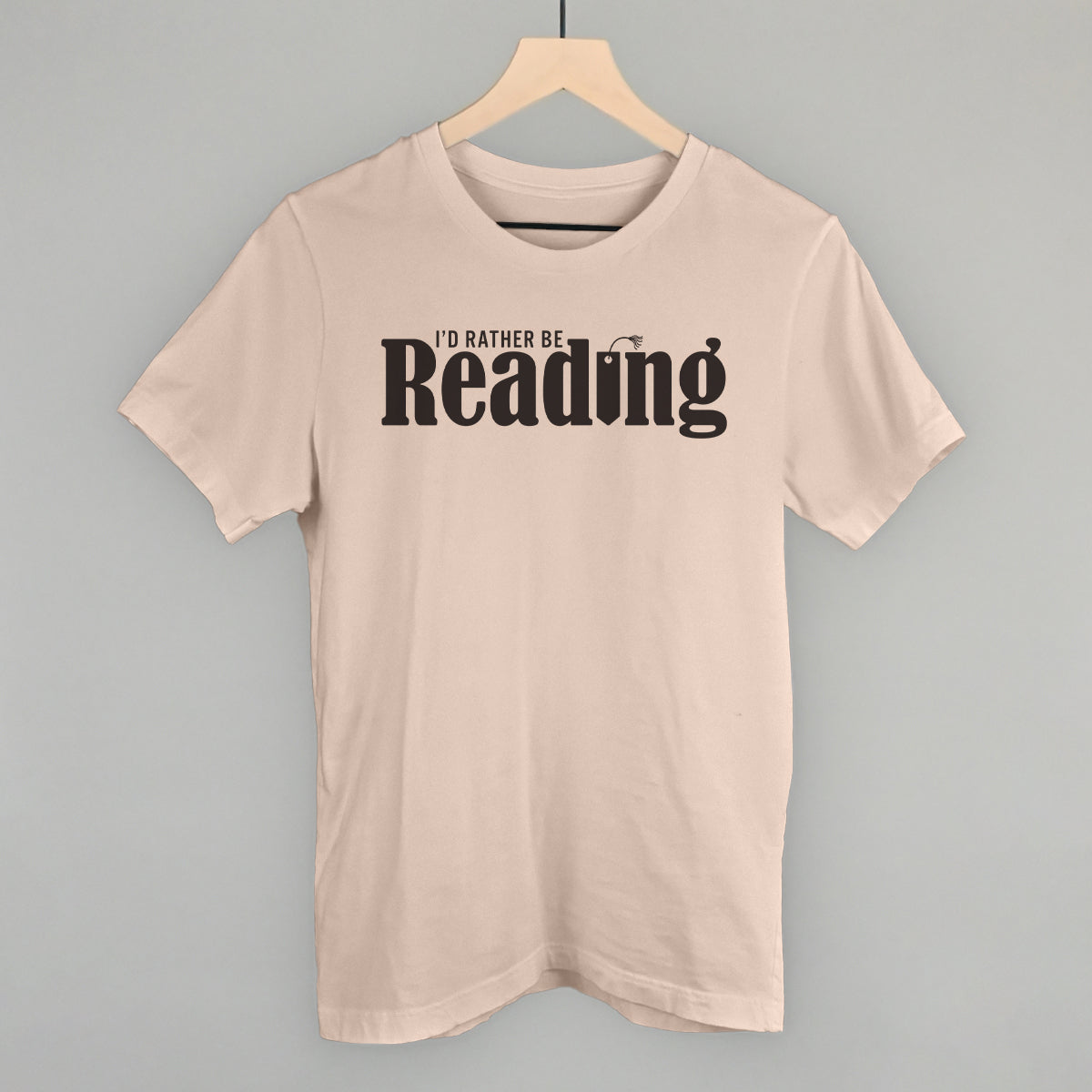 I'd Rather Be Reading