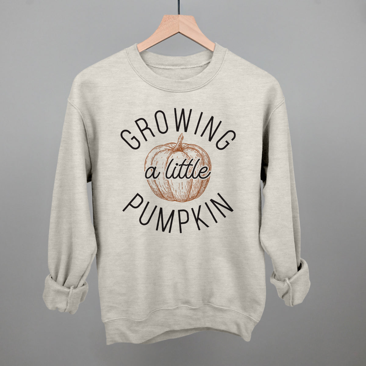 Little hotsell pumpkin sweatshirt