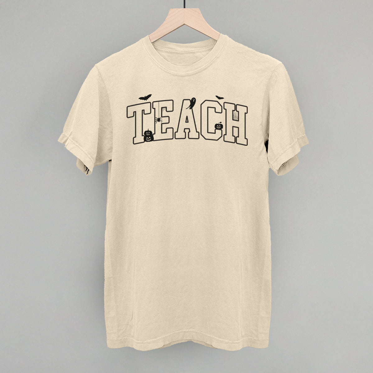 Teach Collegiate Halloween