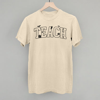 Teach Collegiate Halloween