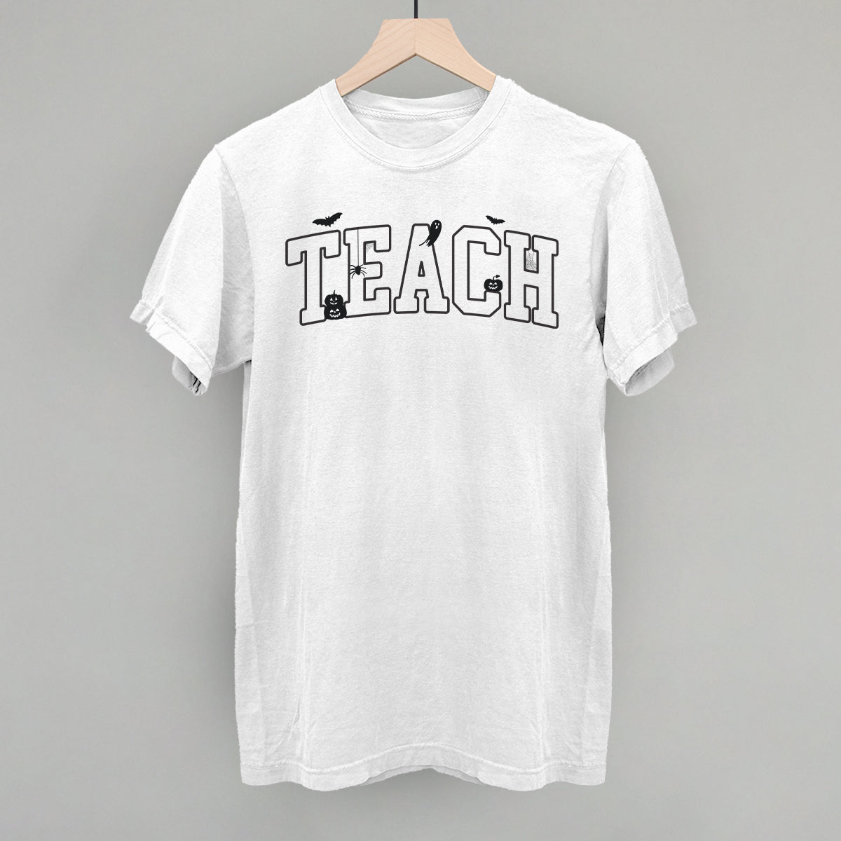 Teach Collegiate Halloween
