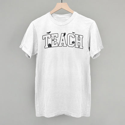 Teach Collegiate Halloween
