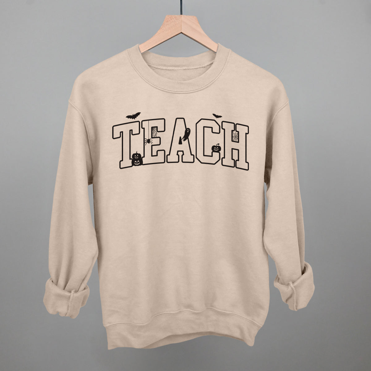 Teach Collegiate Halloween