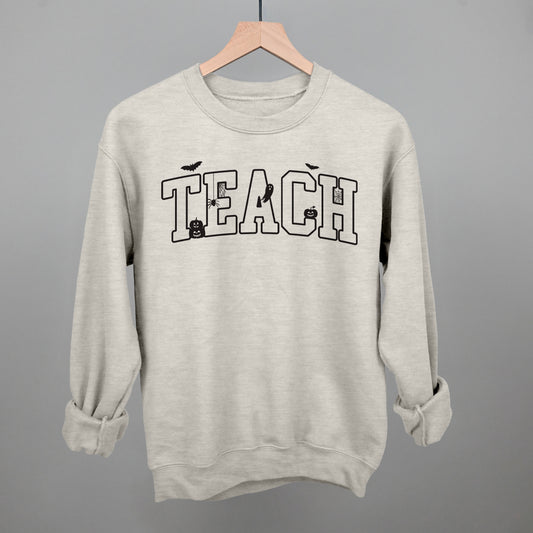 Teach Collegiate Halloween