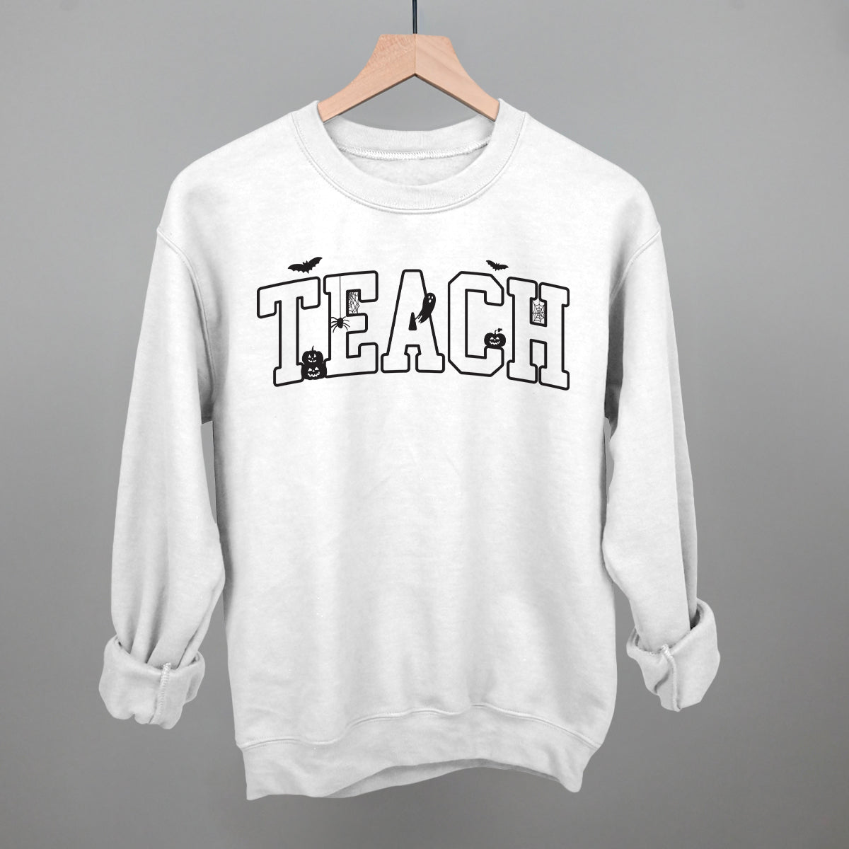 Teach Collegiate Halloween