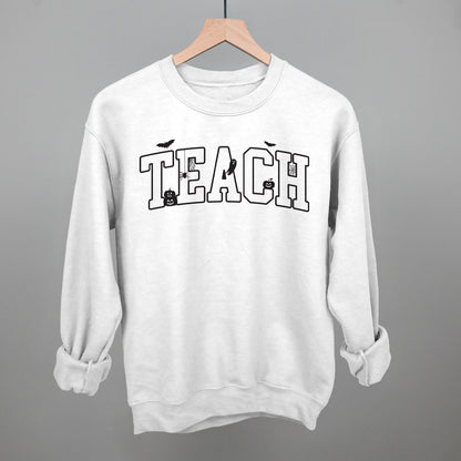 Teach Collegiate Halloween