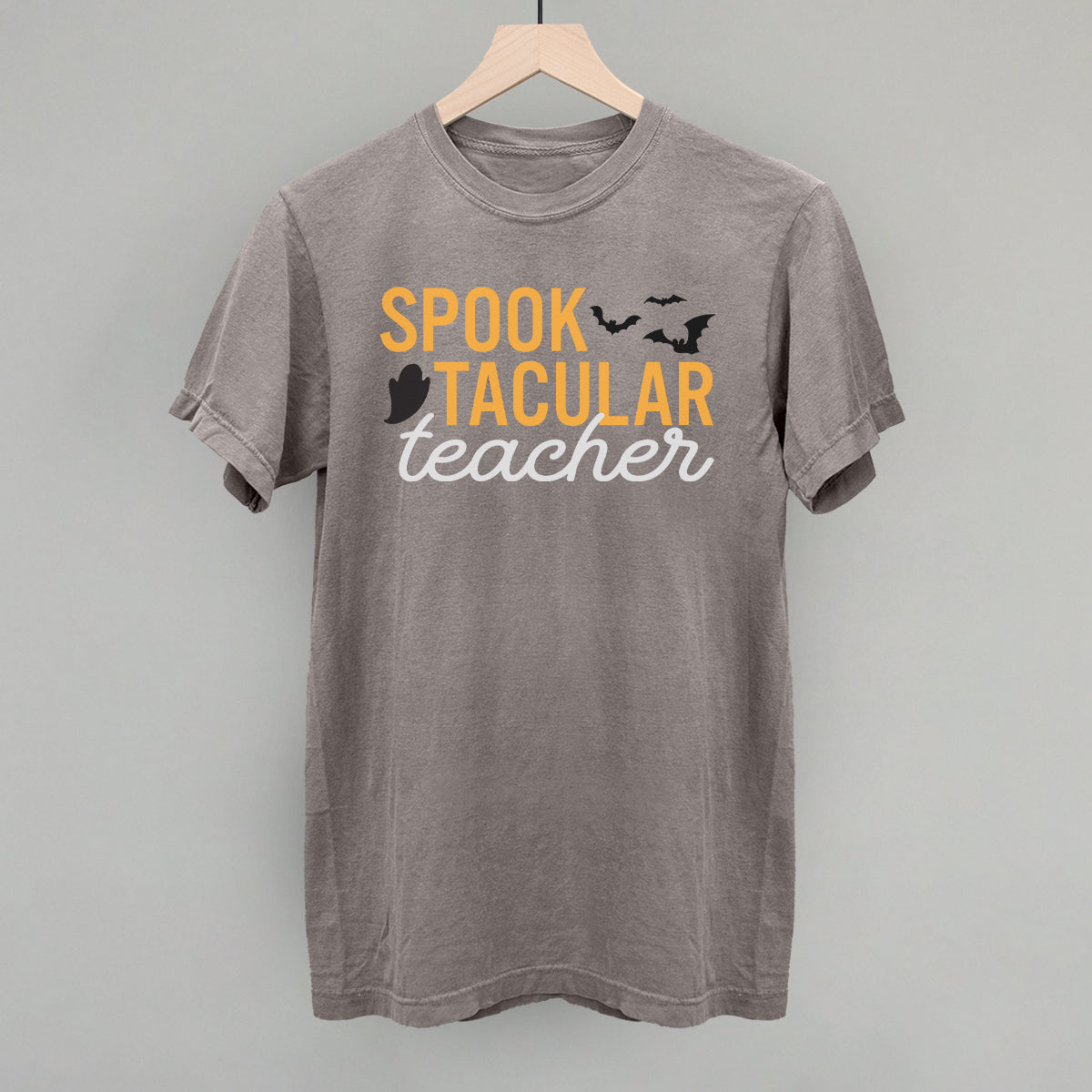 Spook-tacular Teacher