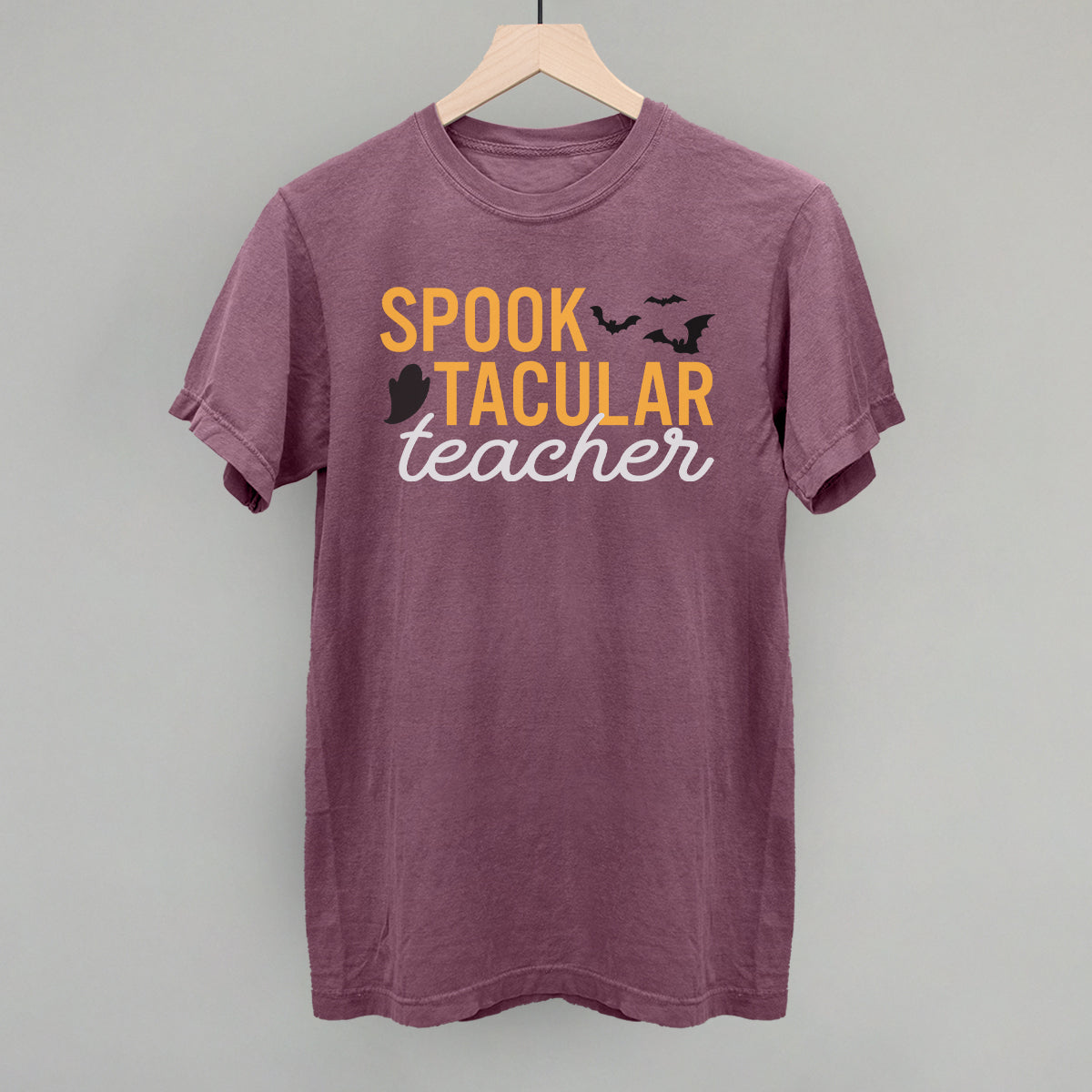 Spook-tacular Teacher