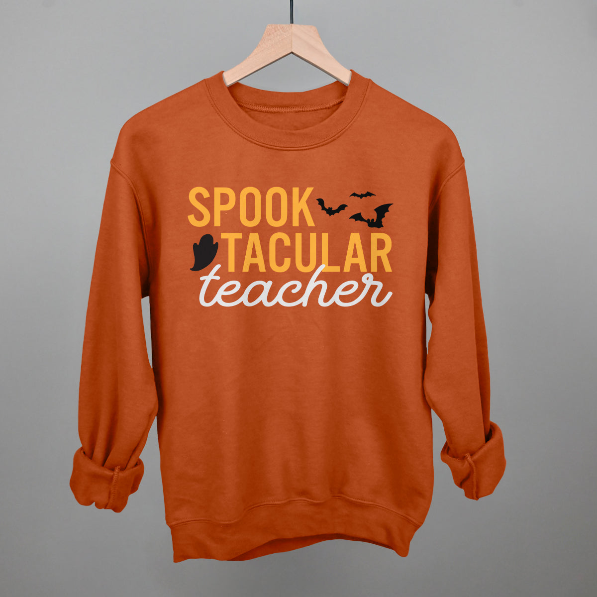 Spook-tacular Teacher