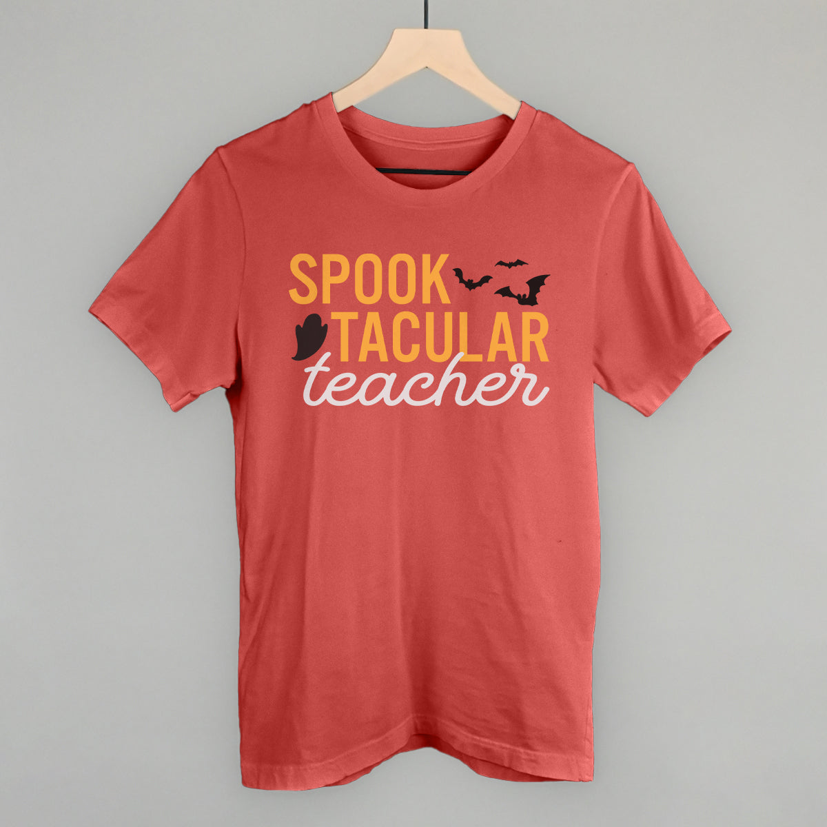 Spook-tacular Teacher