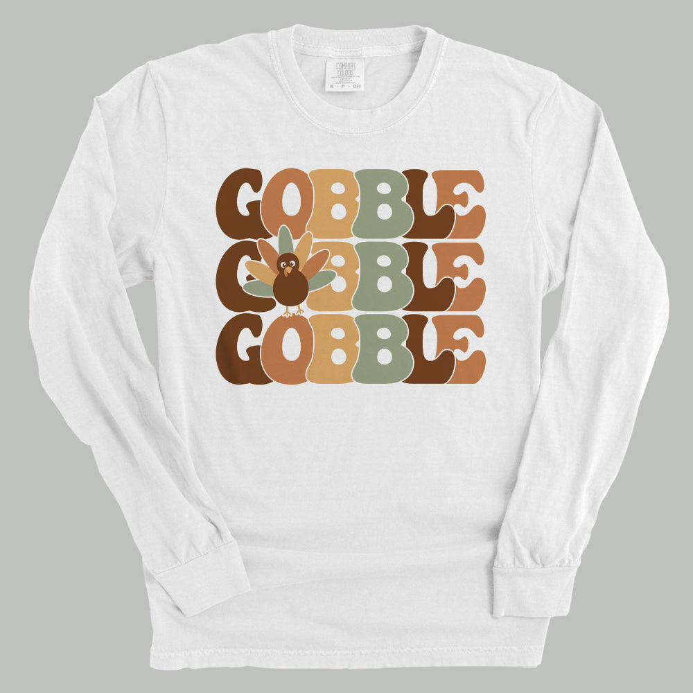 Gobble Repeated Turkey