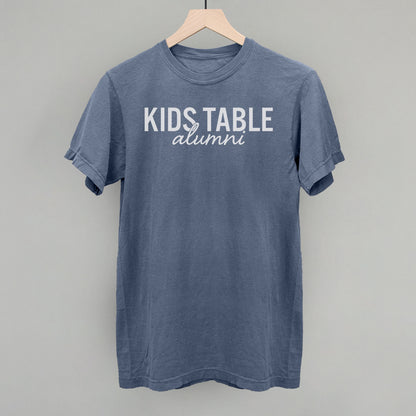Kids Table Alumni