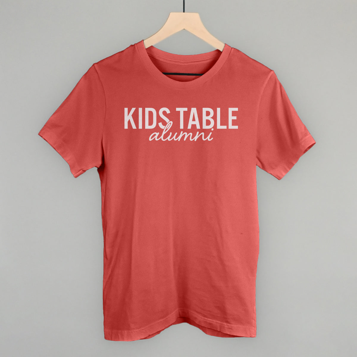 Kids Table Alumni