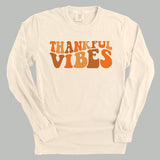 Thankful Vibes Groovy