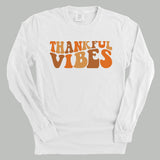Thankful Vibes Groovy