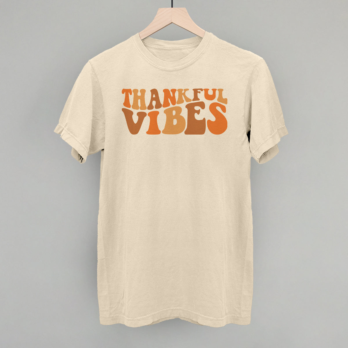 Thankful Vibes Groovy