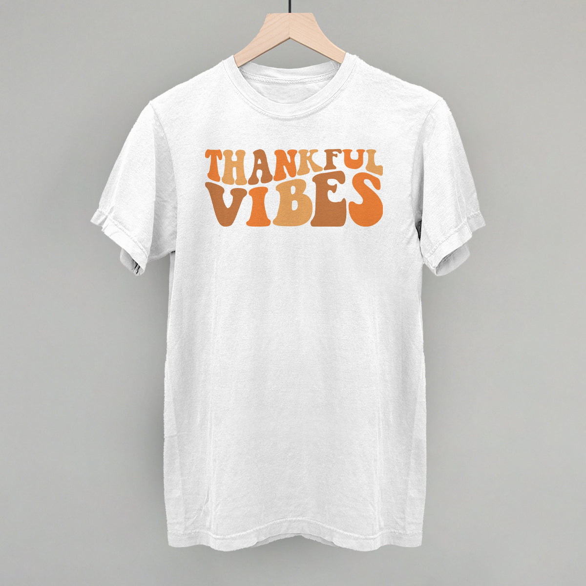 Thankful Vibes Groovy