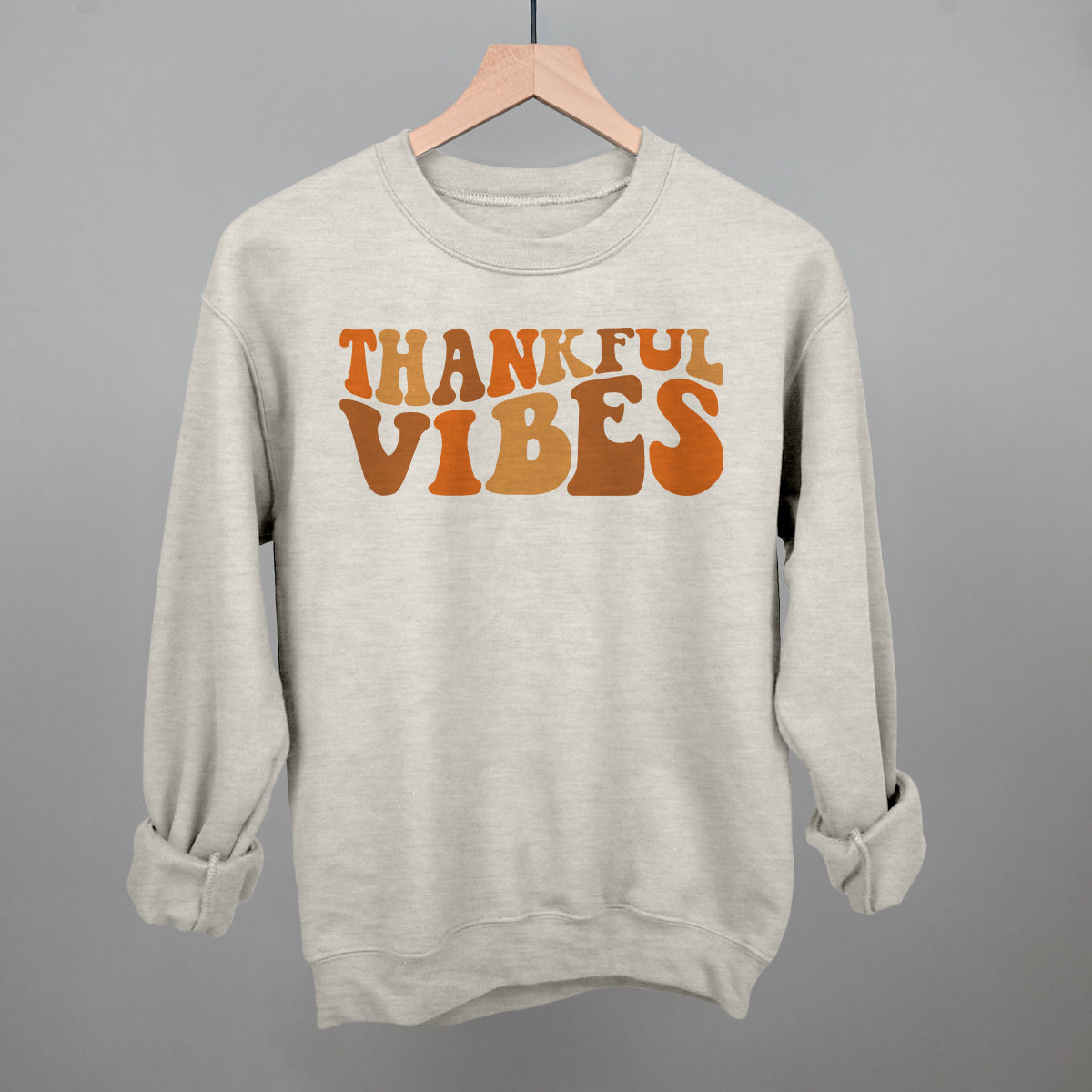 Thankful Vibes Groovy