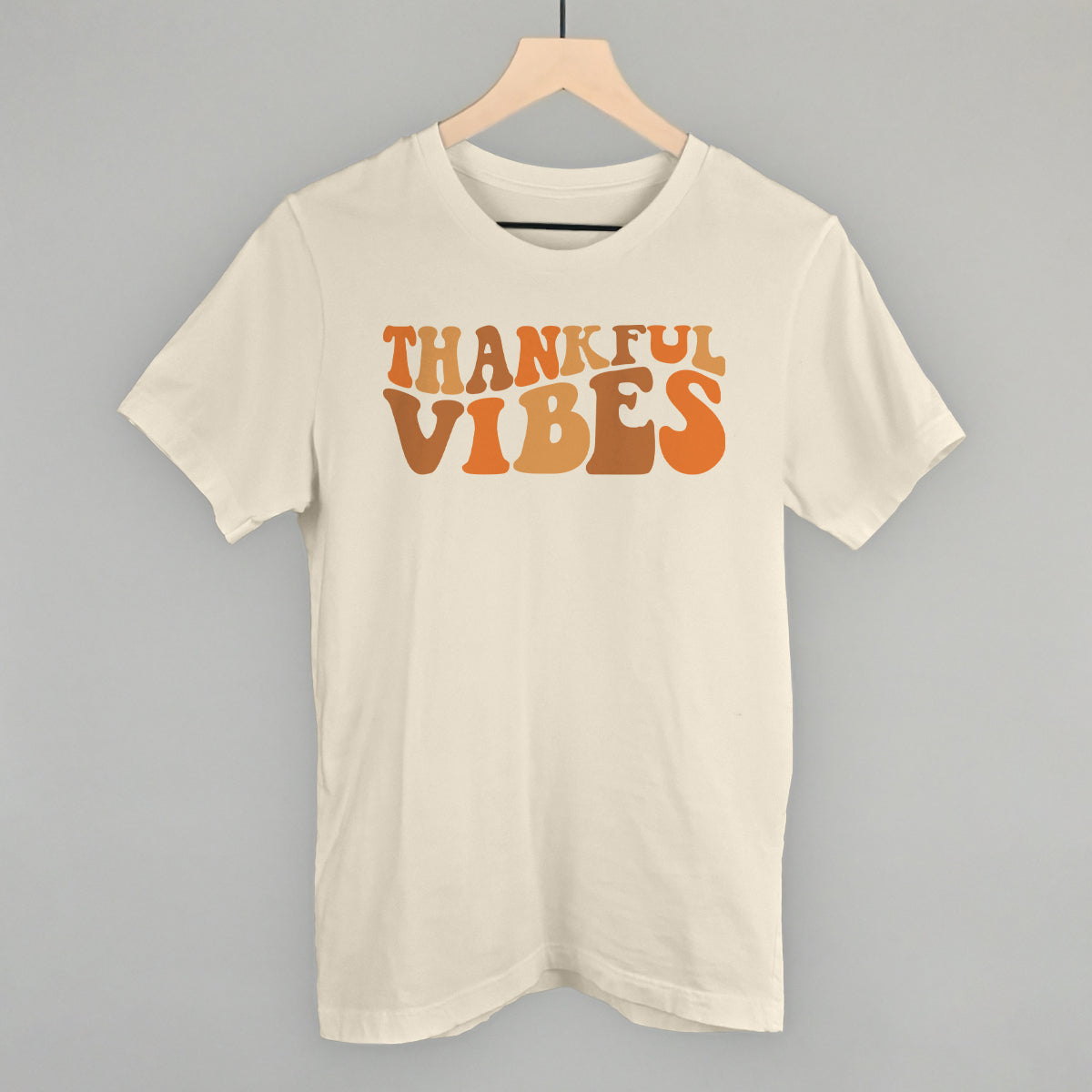 Thankful Vibes Groovy