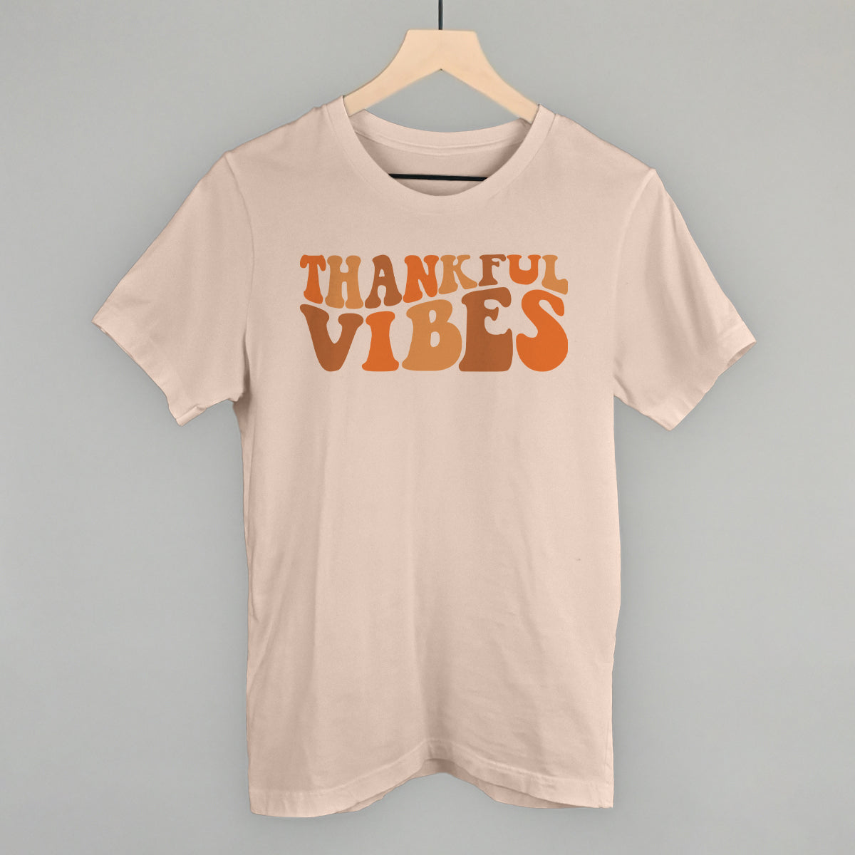 Thankful Vibes Groovy