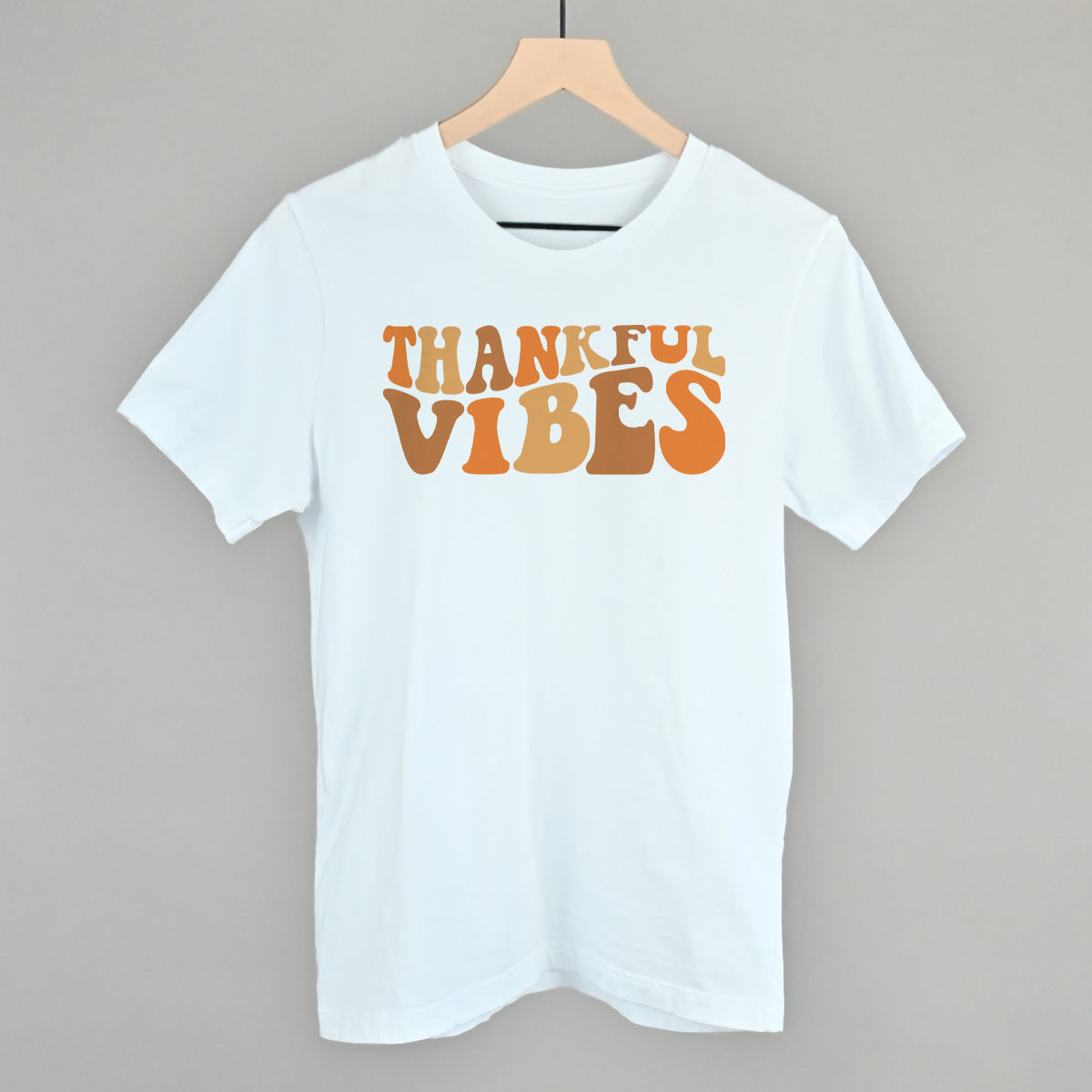 Thankful Vibes Groovy