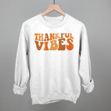 Thankful Vibes Groovy