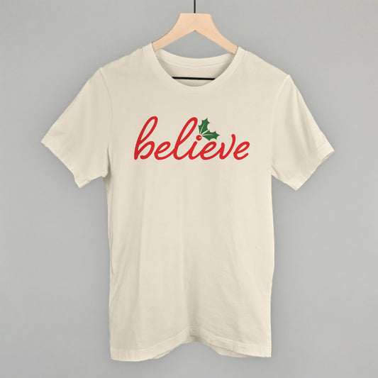 Believe Script