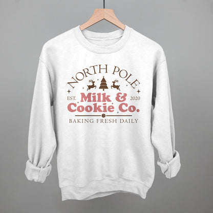 Milk & Cookie Co
