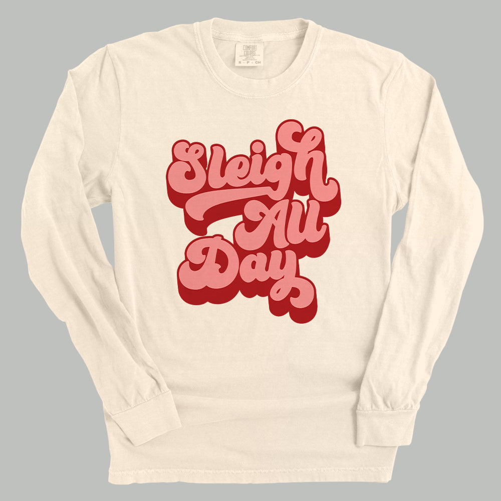 Sleigh All Day Groovy