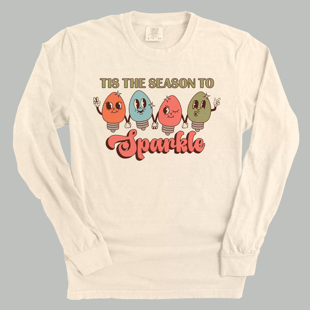 Tis The Season To Sparkle