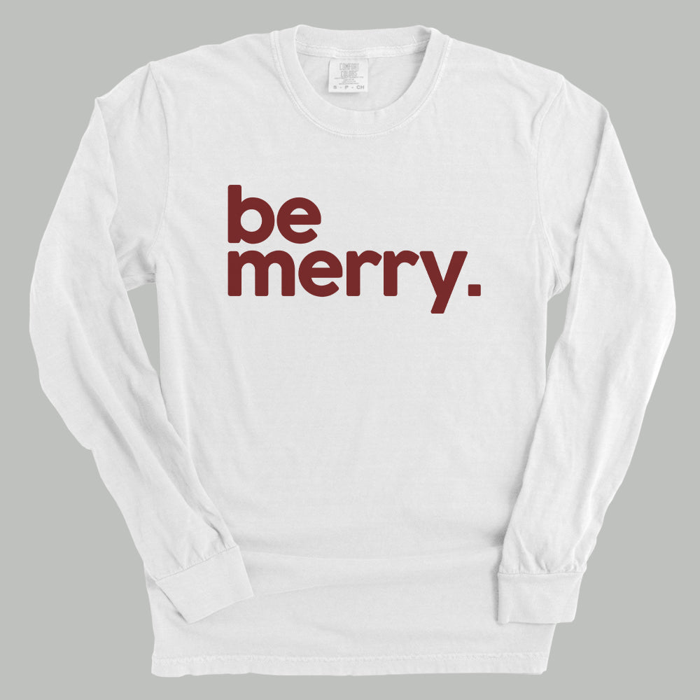 Be Merry