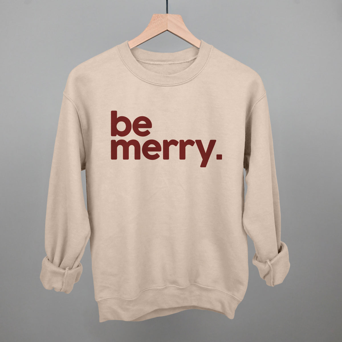 Be Merry