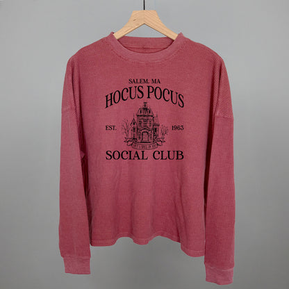 Hocus Pocus Social Club