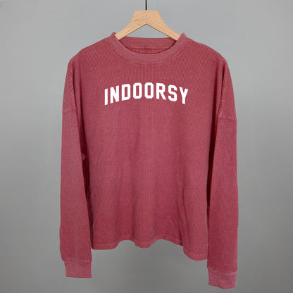 Indoorsy