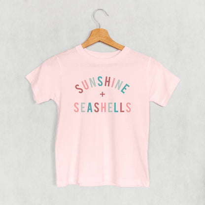 Sunshine + Seashells (Kids)