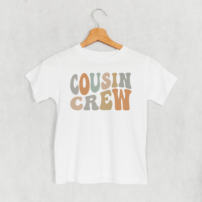 Cousin Crew (Kids)