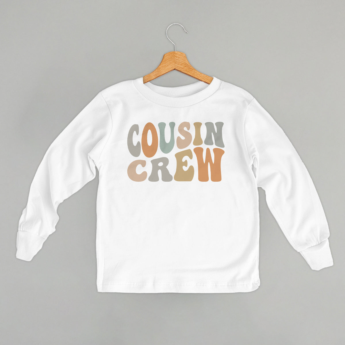 Cousin Crew (Kids)
