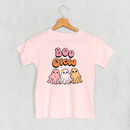 Boo Crew Pink (Kids)