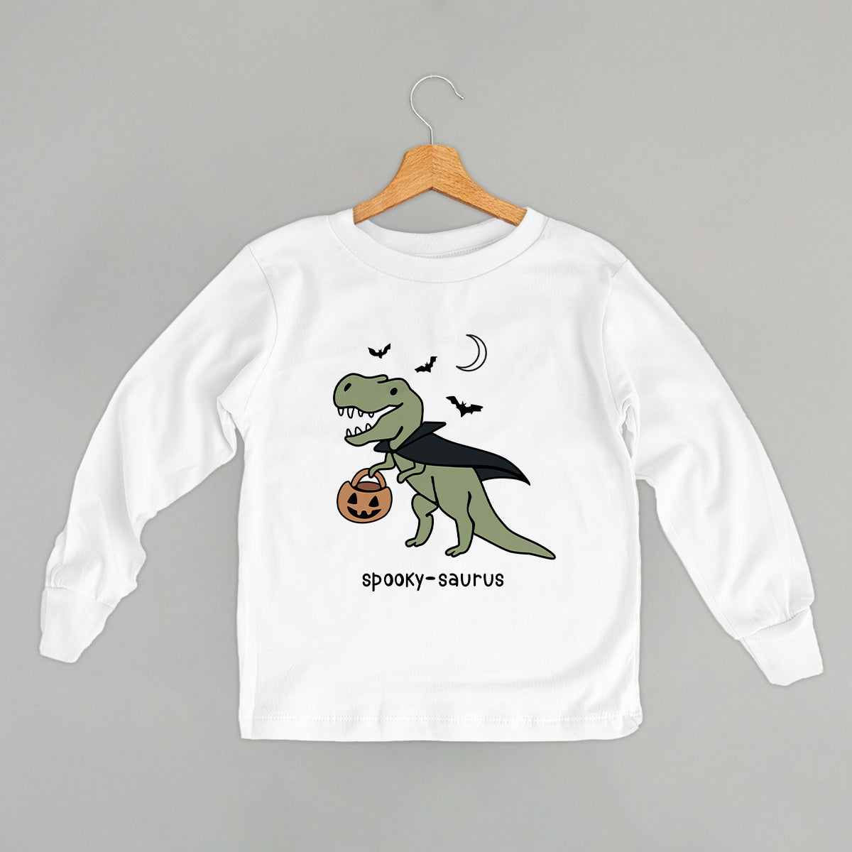 Spooky-Saurus (Kids)