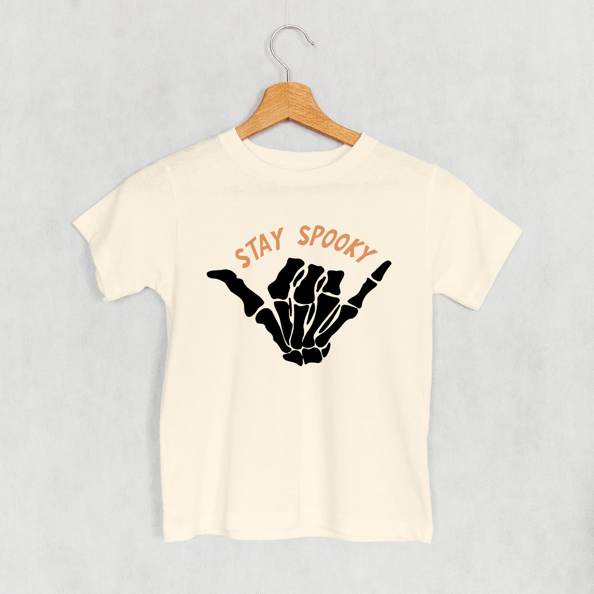 Stay Spooky Skeleton Hand (Kids)