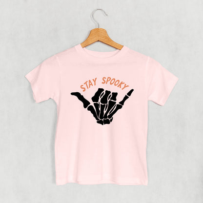 Stay Spooky Skeleton Hand (Kids)